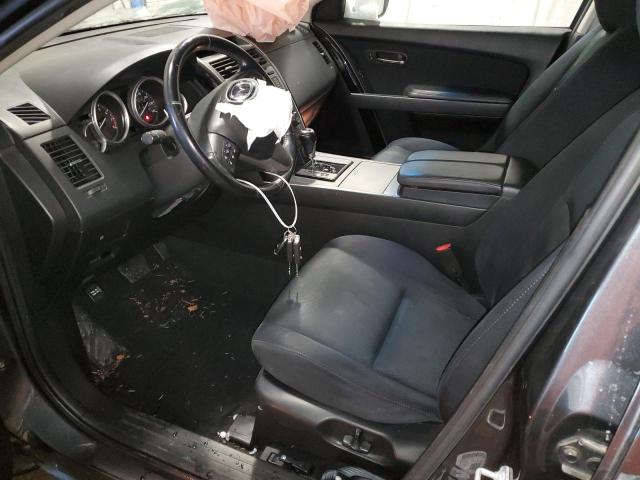 Photo 7 from auction – 2013 MAZDA CX-9 with VIN JM3TB3BVXD0414501