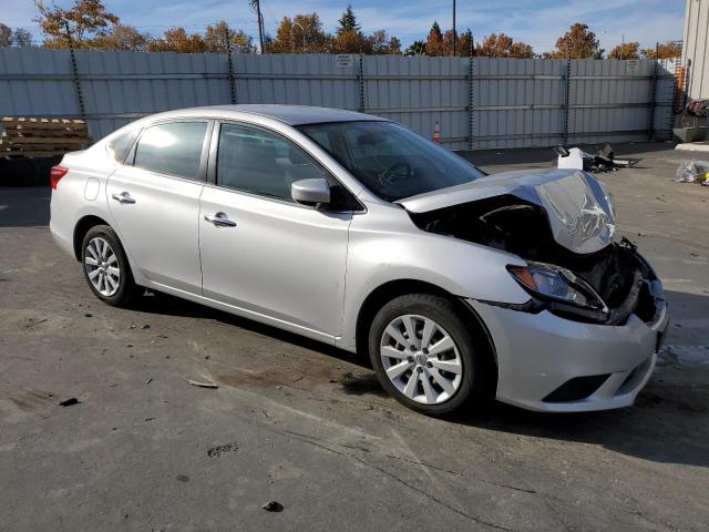 Photo 4 from auction – 2016 NISSAN SENTRA S with VIN 3N1AB7AP2GY309801