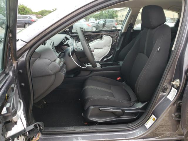 Photo 7 from auction – 2017 HONDA CIVIC LX with VIN 19XFC2F58HE051877
