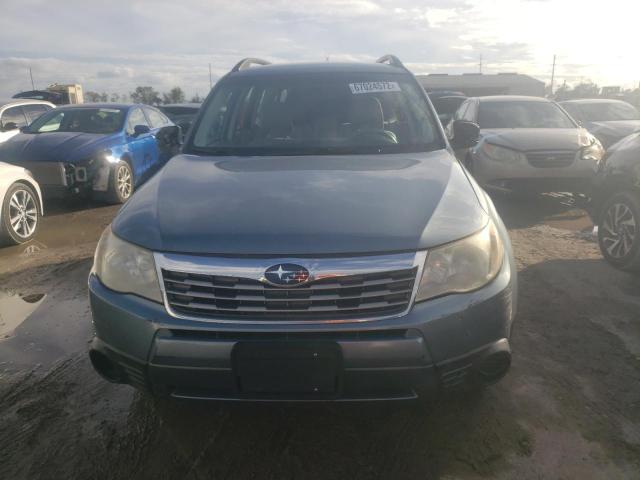 Photo 5 from auction – 2010 SUBARU FORESTER X with VIN JF2SH6BC7AH803887