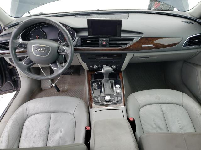 Photo 8 from auction – 2013 AUDI A6 PREMIUM with VIN WAUGFAFC9DN071515