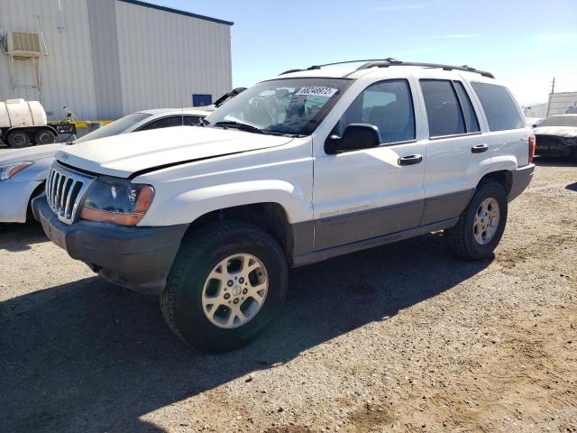 JEEP GRAND CHER 2001 with VIN 1J4GW48N31C715157 - Photo from auction