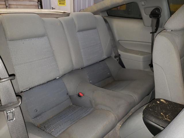 Photo 10 from auction – 2008 FORD MUSTANG with VIN 1ZVHT80N485140715