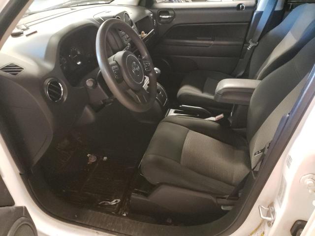 Photo 7 from auction – 2015 JEEP PATRIOT SP with VIN 1C4NJPBB6FD318054