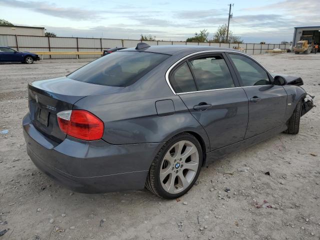 Photo 3 from auction – 2006 BMW 330 I with VIN WBAVB33516PS15439