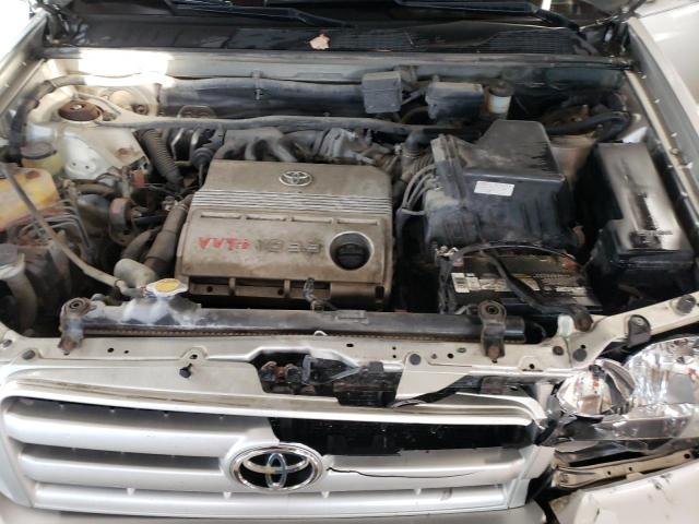 Photo 12 from auction – 2005 TOYOTA HIGHLANDER with VIN JTEEP21AX50092550