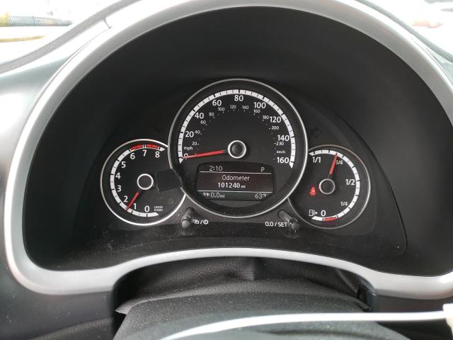Photo 9 from auction – 2014 VOLKSWAGEN BEETLE TUR with VIN 3VWVT7AT4EM613657