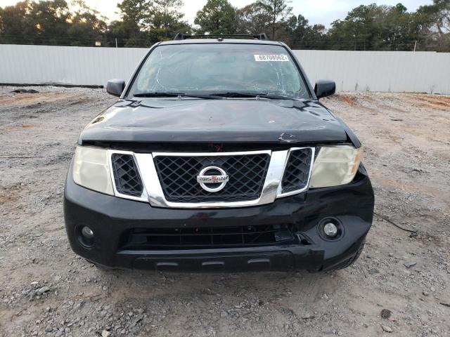 Photo 5 from auction – 2009 NISSAN PATHFINDER with VIN 5N1AR18UX9C616058