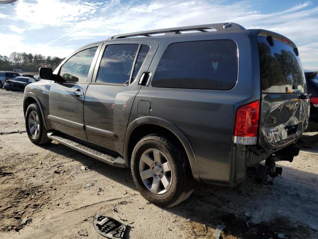 Photo 2 from auction – 2008 NISSAN ARMADA SE with VIN 5N1BA08D28N603393
