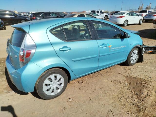 Photo 3 from auction – 2013 TOYOTA CORROLA with VIN 5YFBU4EE6DP099363