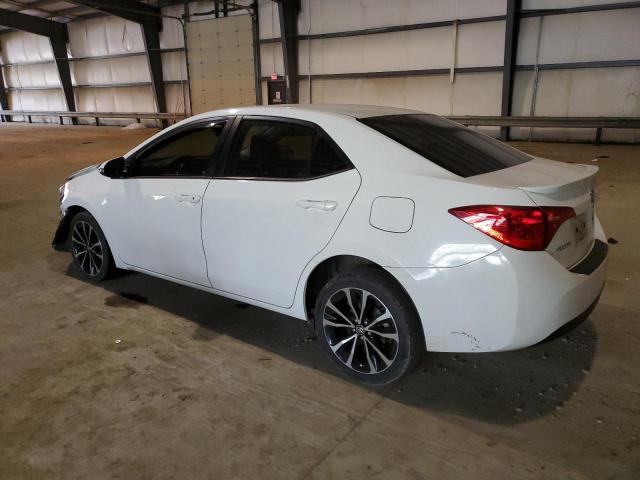 Photo 2 from auction – 2017 TOYOTA COROLLA L with VIN 5YFBURHE2HP617628