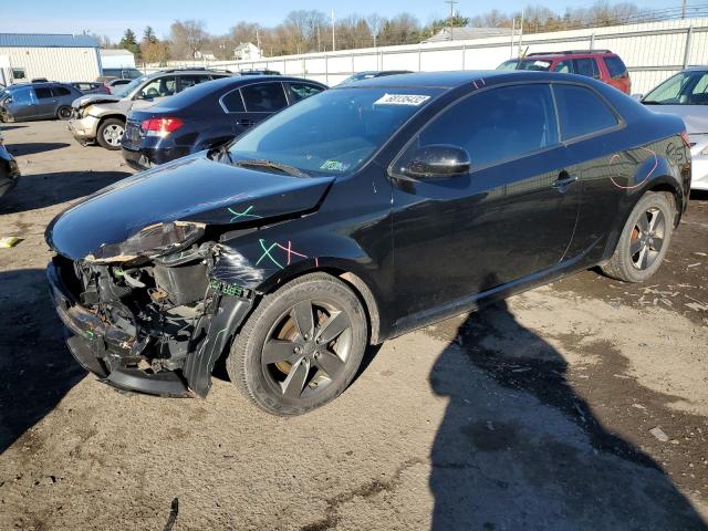 KIA FORTE EX 2011 with VIN KNAFU6A25B5368047 - Photo from auction