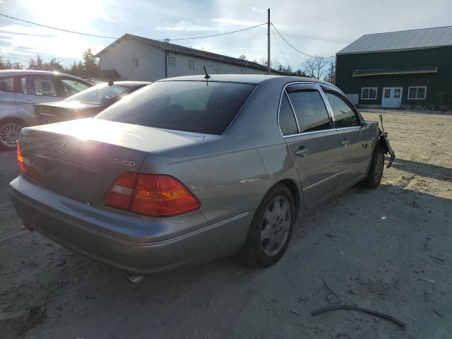 Photo 3 from auction – 2003 LEXUS LS 430 with VIN JTHBN30F430121472