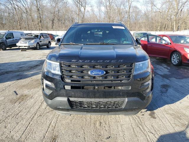 Photo 5 from auction – 2016 FORD EXPLORER S with VIN 1FM5K8GT9GGA13681