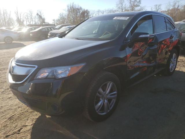 Photo 4 from auction – 2014 ACURA RDX with VIN 5J8TB3H30EL006038