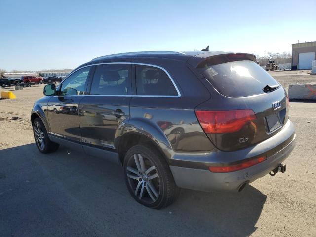 Photo 2 from auction – 2008 AUDI Q7 4.2 QUA with VIN WA1BV74L78D012605