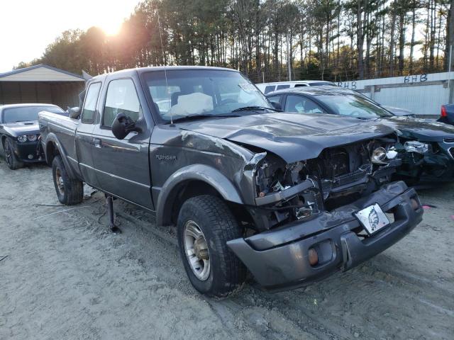 Photo 4 from auction – 2004 FORD RANGER SUP with VIN 1FTYR14U24TA01599