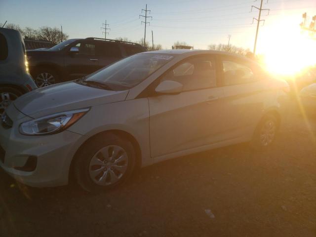 HYUNDAI ACCENT GLS 2015 with VIN KMHCT4AE8FU934426 - Photo from auction