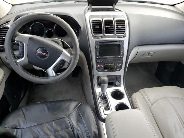 Photo 8 from auction – 2008 GMC ACADIA SLT with VIN 1GKER33798J223217