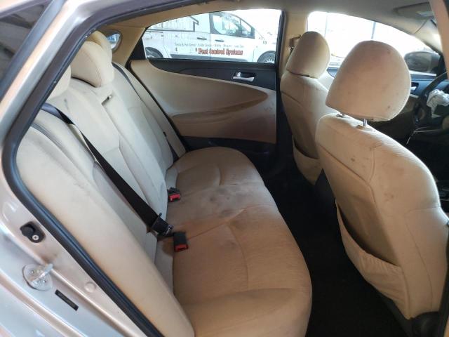 Photo 10 from auction – 2011 HYUNDAI SONATA GLS with VIN 5NPEB4AC6BH202007