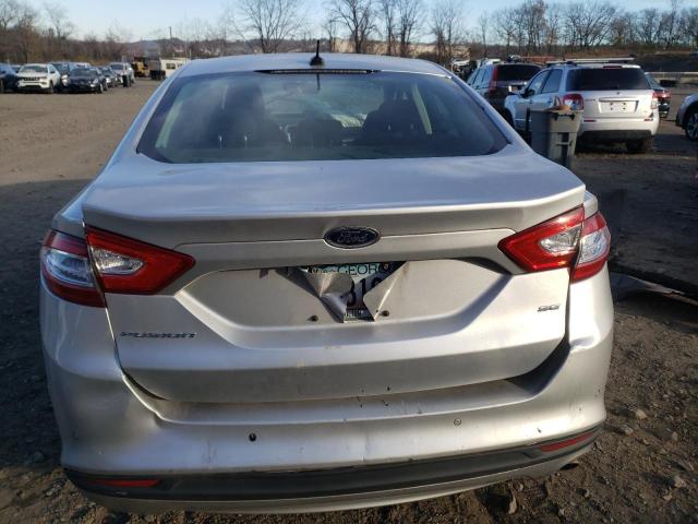 Photo 6 from auction – 2016 FORD FUSION SE with VIN 3FA6P0H71GR394292