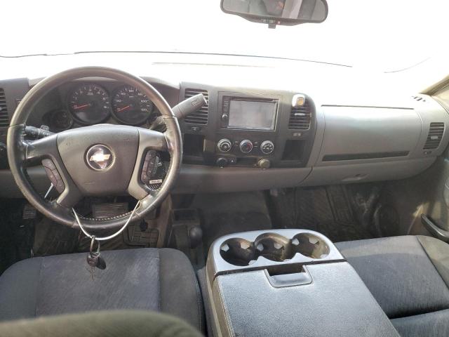 Photo 8 from auction – 2011 CHEVROLET SILVERADO with VIN 1GCRKREA0BZ213780