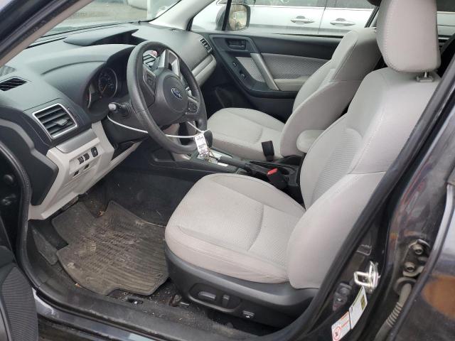 Photo 7 from auction – 2017 SUBARU FORESTER 2 with VIN JF2SJAEC5HH548802