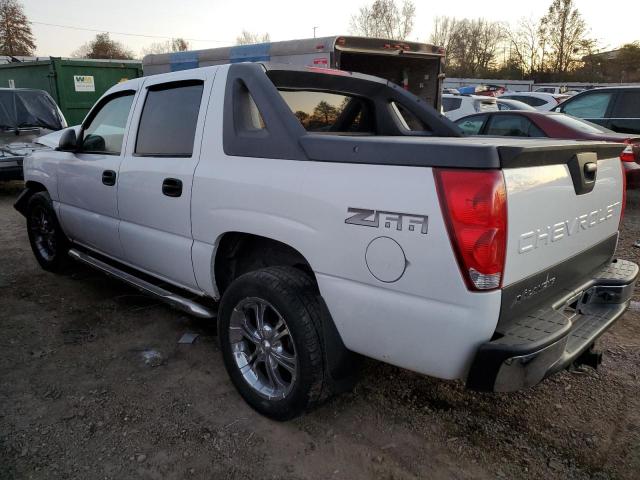 Photo 2 from auction – 2004 CHEVROLET AVALANCHE with VIN 3GNEC12T84G338538