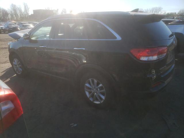 Photo 2 from auction – 2016 KIA SORENTO LX with VIN 5XYPGDA58GG063492
