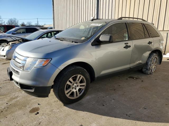FORD EDGE SE 2007 with VIN 2FMDK36C37BA67260 - Photo from auction