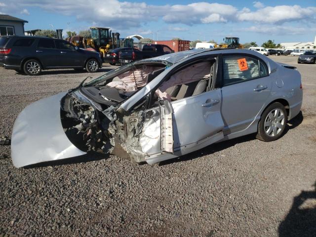 Photo 1 from auction – 2008 HONDA CIVIC LX with VIN 1HGFA16508L028781