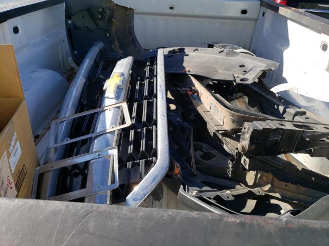 Photo 12 from auction – 2018 CHEVROLET SILVERADO with VIN 1GCNKNEC7JZ257511