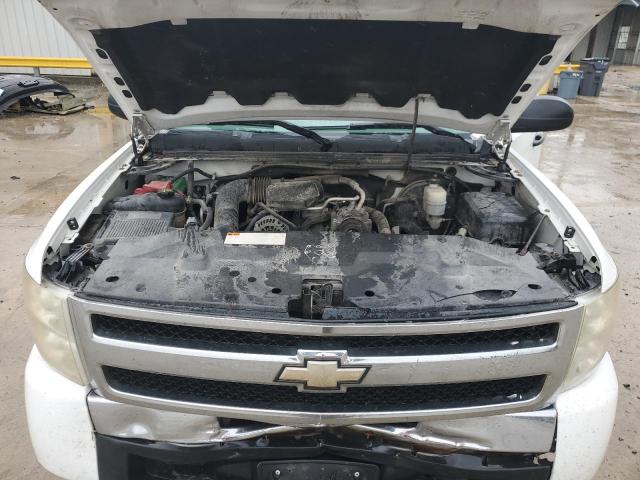 Photo 11 from auction – 2011 CHEVROLET SILVERADO with VIN 1GCRCPEX5BZ430134
