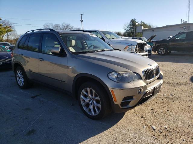 Photo 4 from auction – 2011 BMW X5 XDRIVE3 with VIN 5UXZV4C55BL406945