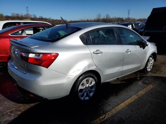 Photo 3 from auction – 2014 KIA RIO LX with VIN KNADM4A30E6343186