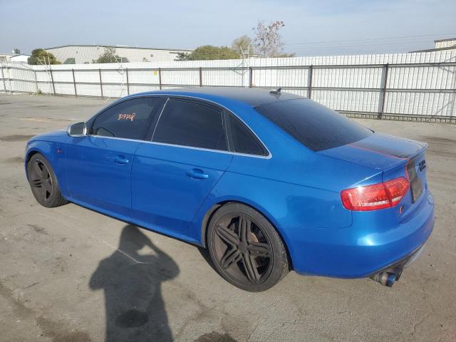 Photo 2 from auction – 2011 AUDI S4 PRESTIG with VIN WAUKGAFL5BA004891