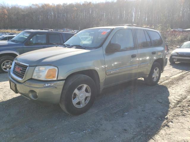 GMC ENVOY 2004 with VIN 1GKDT13S842368128 - Photo from auction