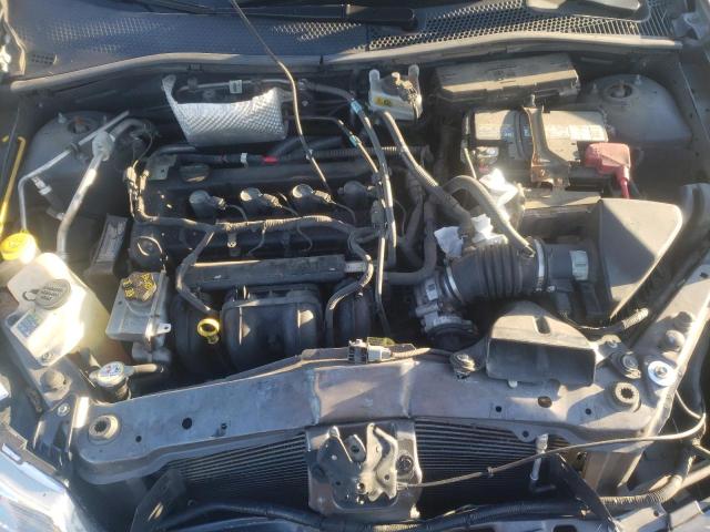 Photo 11 from auction – 2011 FORD FOCUS SE with VIN 1FAHP3FN6BW165690