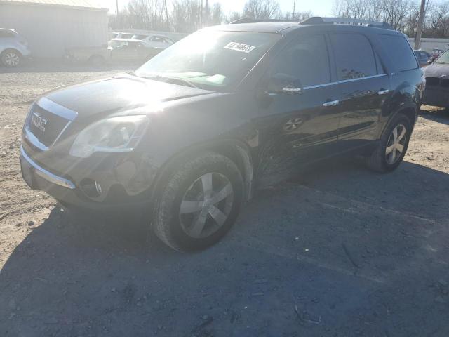 Photo 1 from auction – 2010 GMC ACADIA SLT with VIN 1GKLRMED6AJ188464