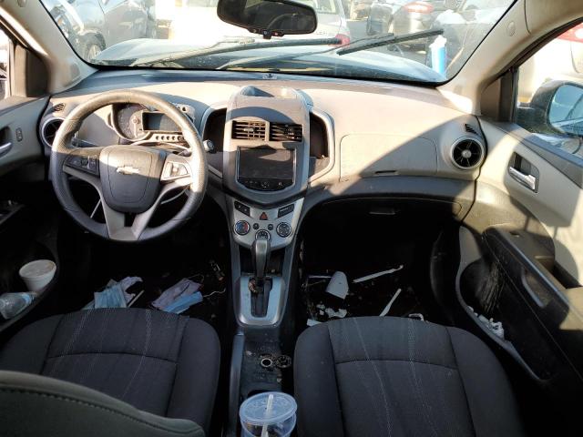 Photo 8 from auction – 2014 CHEVROLET SONIC LT with VIN 1G1JC5SH4E4207964