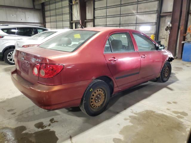 Photo 3 from auction – 2006 TOYOTA COROLLA CE with VIN 1NXBR32E16Z717559