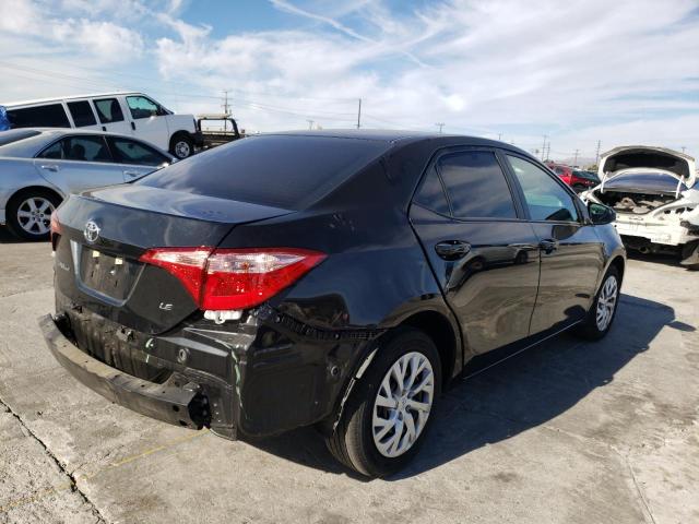 Photo 3 from auction – 2017 TOYOTA COROLLA L with VIN 5YFBURHE4HP716094