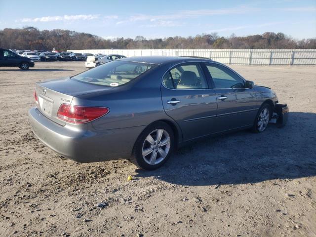 Photo 3 from auction – 2005 LEXUS ES 330 with VIN JTHBA30G955140416