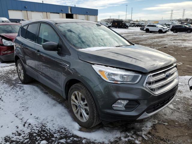 Photo 4 from auction – 2017 FORD ESCAPE SE with VIN 1FMCU9GD7HUC64671