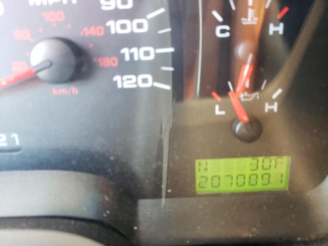 Photo 9 from auction – 2004 FORD F150 with VIN 1FTPX14544NC31367