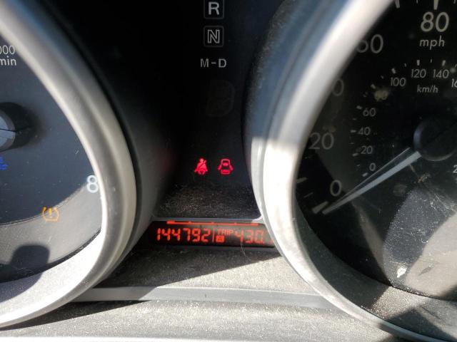 Photo 9 from auction – 2011 MAZDA 3 I with VIN JM1BL1VF3B1412557