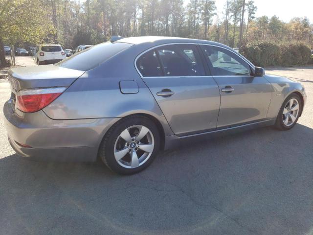 Photo 3 from auction – 2008 BMW 528 I with VIN WBANU53578C114289