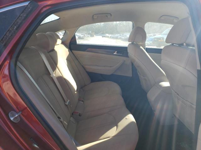 Photo 10 from auction – 2016 HYUNDAI SONATA SPO with VIN 5NPE34AF4GH407128