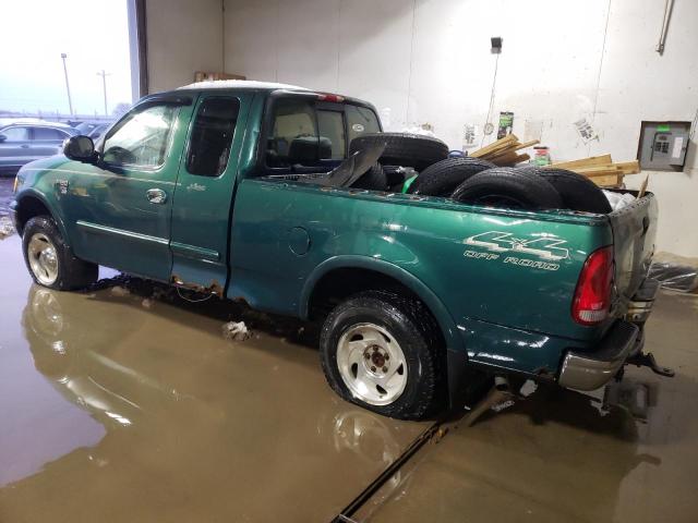 Photo 2 from auction – 2000 FORD F150 with VIN 1FTRX18L4YNA17261