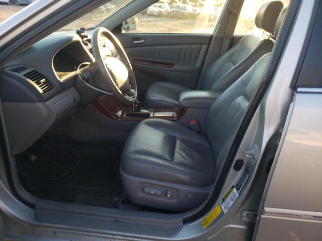 Photo 7 from auction – 2005 TOYOTA CAMRY LE with VIN 4T1BF30K95U108980